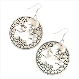 Pirate Maiden Earrings - Style 12954