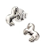 ZEEme For Kids - Kinderohrstecker 925/- Sterling Silber Pferd 271220045