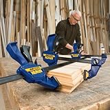 Quick-Grip Quick Change 506QC 6-Inch Bar Clamp/Spreader