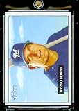 2005 Bowman Heritage # 87 Russell Branyan Cincinnati Reds Baseball Card