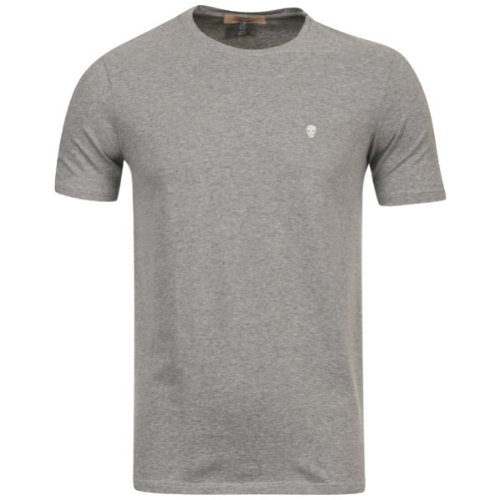 Alexander McQueen Men's T-Shirt - Grey