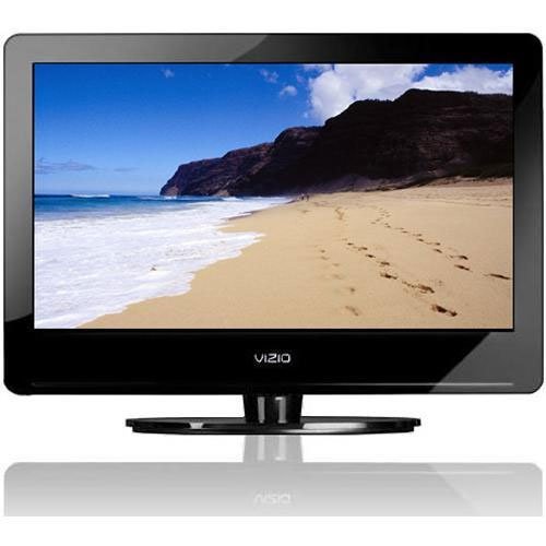 VIZIO VA220EGB 22-Inch 720p LCD HDTV, Black (Refurbished)