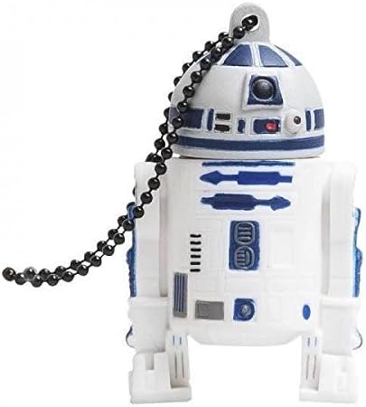 Cartoon 3D Star Wars R2-D2 Robot USB Flash Drive U Disk 8GB