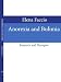 Anorexia and Bulimia: Research and Therapies