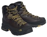 The North Face Jannu GTX Dk Brn/Yellow