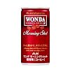 �A�T�q WONDA �����_ ���[�j���O�V���b�g 190ml�ʁ~60�{