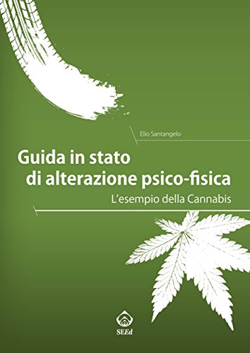 Guida in stato di alterazione psico-fisica (Italian Edition)