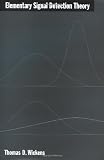 Elementary Signal Detection Theory