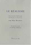 Le Réalisme : Discussions esthétiques
