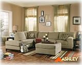 Will Sage Sectional By Ashley Furniture