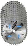 Shark Pro-series (10 Pack) 7-1/4 inch 24 Teeth Carbide 5/8 arbor hole DKO Thin Kerf ATB Circular Saw Blade PROMO