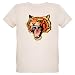 Artsmith, Inc. Organic Kids T-Shirt Wild Tiger