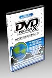 DVD Region X (PS2)