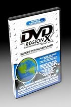 DVD Region X (PS2)