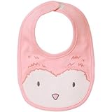 ジンボリー GYMBOREE/ アウル ビブ ベビー フラミンゴ よだれかけ OneSize【並行輸入】