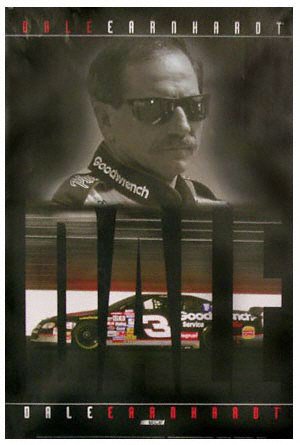 Dale Earnhardt Sr. Poster