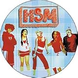 High School Musical Decorative Button