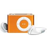 Pre-Owned 1GB iPod Shuffle - Orange (2nd Generation)