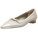 AK Anne Klein Womens Venetia Flat