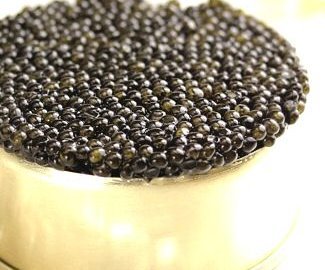 American White Sturgeon Osetra Caviar - 2 oz 57 gr.. by Apilcina
