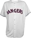 Texas Rangers Home White MLB Replica Jersey