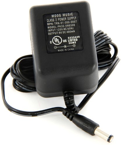 Moog Moogerfooger Power Supply