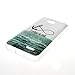 LG Optimus L90 Case , Leathlux Anchor Sea Skin Soft TPU Flexible Protective Rear Case Cover For LG Optimus L90 / D410 D405