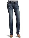 Taverniti Women's Janis Straight Leg Jean