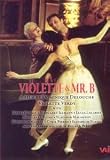 Violette et Mister B