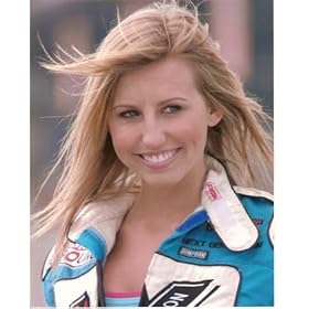 Courtney Force NHRA Racing 8x10 Photo