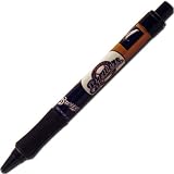 Milwaukee Brewers Team Logo Soft-Grip Ballpoint Pen