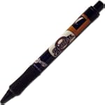 MLB Baseball Team Logo Soft-Grip Ballpoint Pen - Milwaukee Brewers $3.99