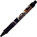 MLB Baseball Team Logo Soft-Grip Ballpoint Pen - Milwaukee Brewers