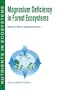 Magnesium Deficiency in Forest Ecosystems (Nutrients in Ecosystems)