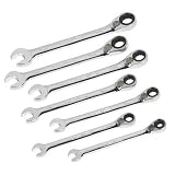 Exclusive Ratchet Wrench Set Metric By Greenlee