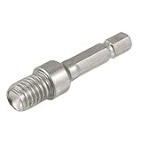 uxcell　六角レンチ　スパナ　金属　10mm　おねじ　磁気　六角頭　糸口　より速い設備