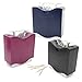 1 X Weight Lifter Toothpick Holder. Colors May Vary by Gift Depot