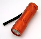 9 Bulb Led Flashlight,
