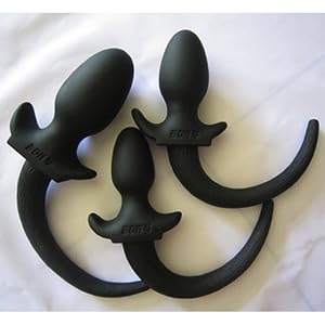 butt tail plug