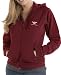Virginia Tech Hokies Women's Full Zip Hoody Sweatshirt
