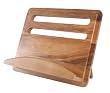 T&G Gift Range Cook Book Stand in Acacia Wood