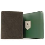 Portefeuille gibeci�re en cuir - cuir...
