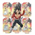 Dragon Ball Z 4.5" Real Works Figures  - SS4 Vegeta (GT)