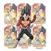 Dragon Ball Z 4.5" Real Works Figures  - SS4 Vegeta (GT)