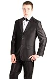 Dymastyle - Costume de Mariage Alexandre Satiné 2B