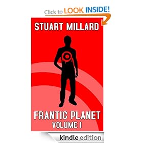 Frantic Planet: Volume I