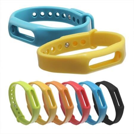 Haiwei Replacement Band for Mi Band Rose