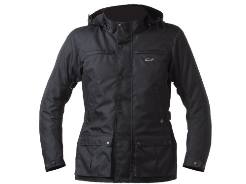 Axo MS6T0088 Jacke Broadway Herren, schwarz-L Preisvergleich