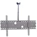 VideoSecu Silver Ceiling mount bracket for Large LCD Plasma Flat Panel TV Fits VESA800x400 by VideoSecu MPC1L 1P5
