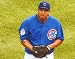 Carlos Zambrano Signed Chicago Cubs 8X10 Photo